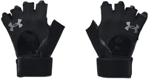 Miniatura 4 de Under Armour Guantes de levantamiento de pesas para hombre