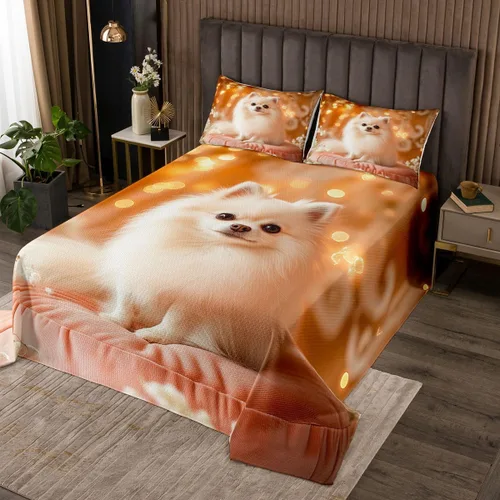 Miniatura 10 de Erosebridal Phoenix - Juego de colcha tamaño King, juego de edredón de fuego de hielo Phoenix para niños, adolescentes y adultos, decoración