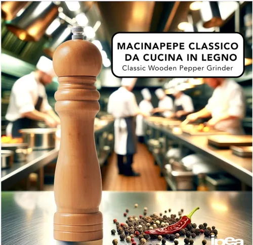 Miniatura 2 de IPEA BSHDMACLEG, Madera