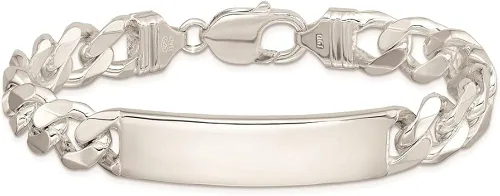 Miniatura 3 de Diamond2Deal Pulsera de plata de ley 925 para mujer, Plata de ley