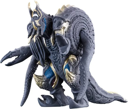 Ultra Kaiju DX Megalozor (2ª forma)
