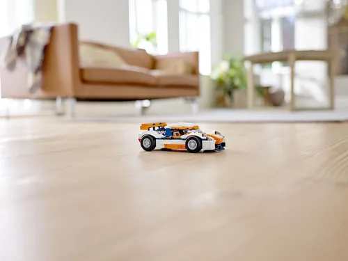 Miniatura 4 de LEGO Creator 31089 Sunset Track Racer 31089 - Kit de construcción (221 piezas)