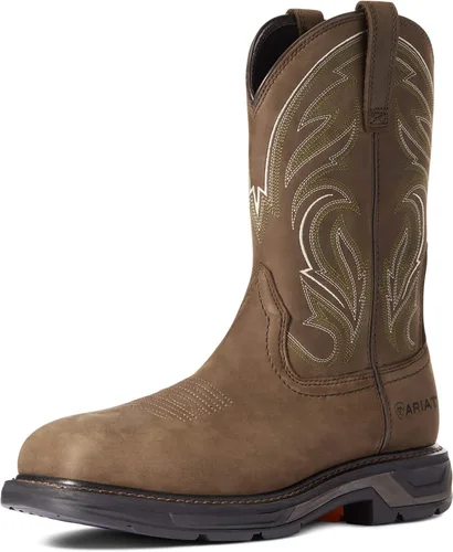Miniatura 3 de Ariat Workhog Xt Cottonwood Carbon Toe Botas de trabajo para hombre