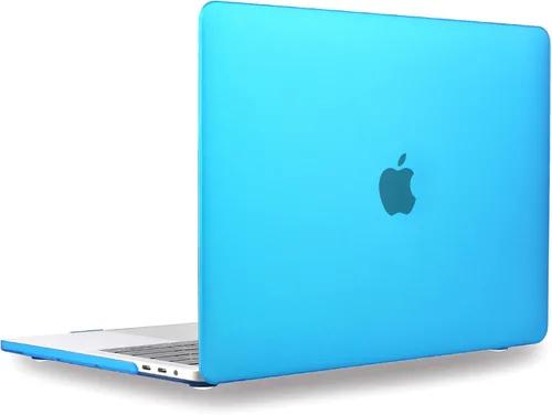 Miniatura 252 de UESWILL Funda de Carcasa Rígida Mate Compatible con MacBook Pro (Retina, 13 pulgadas, principios de 2015/2014/2013/finales de 2012), Modelo Negro