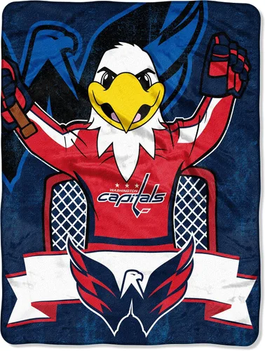 Miniatura 25 de Northwest NHL Unisex-Adult Micro Raschel Throw Blanket