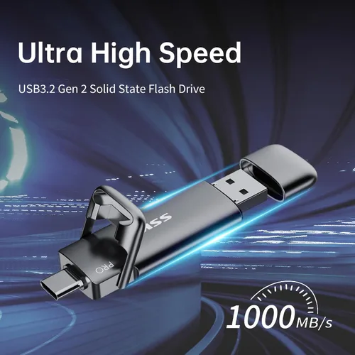Miniatura 8 de SSK Paquete SSD externo de 1 TB