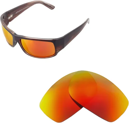 Miniatura 3 de Walleva - Lentes de repuesto para gafas de sol Maui Jim World Cup