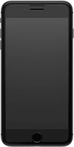 Miniatura 2 de OtterBox ALPHA GLASS - Protector de pantalla para iPhone 8 Plus/7 Plus/6s Plus/6 Plus (solamente), transparente