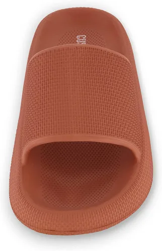 Miniatura 3 de CUSHIONAIRE Sandalias unisex para niños
