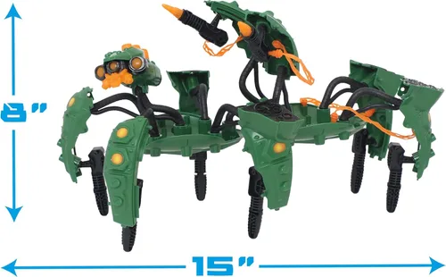 Miniatura 6 de blip Toys 61125 GIGABOTS Bestia-ARAKNIX