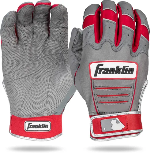 Miniatura 25 de Franklin Sports MLB - Guantes de bateo de béisbol CFX Pro para jóvenes y adultos, béisbol + sóftbol, varios tamaños +