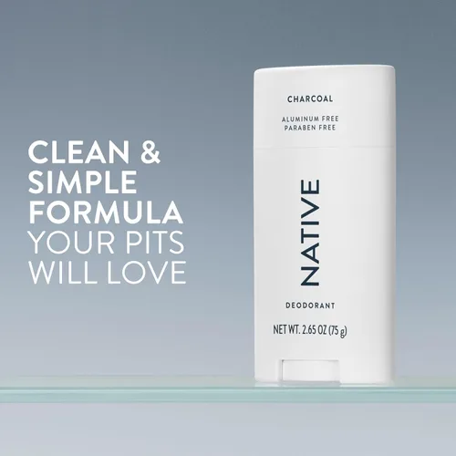 Miniatura 2 de Native El desodorante contiene ingredientes derivados de forma natural, control de olores de 72 horas, desodorante para mujeres y hombres, sin