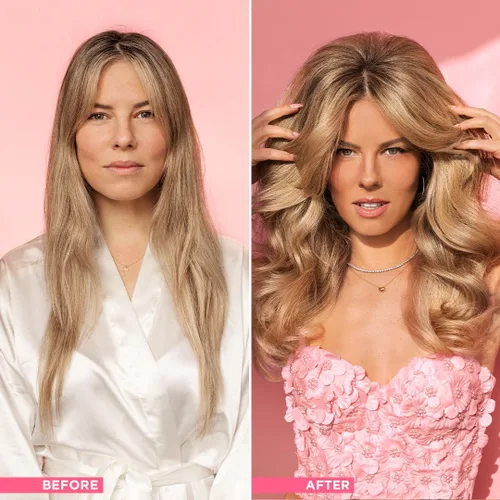 Miniatura 6 de Design.Me PUFF.ME - Látigo de tratamiento voluminizador Máscara voluminizadora ligera con ácido hialurónico para cabello fino y mediano Añade