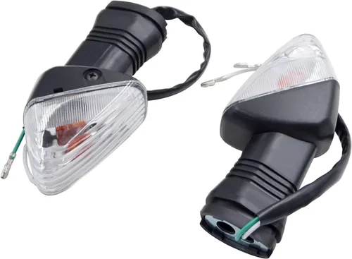 Miniatura 8 de AHL Luz indicadora de giro delantera o trasera para KAWASAKI NINJA ZX-6RR 2003 2004 2005 2006/Z1000 Z 1000 2007 2008 2009/Z750 Z 750 2007-2009/Z750S