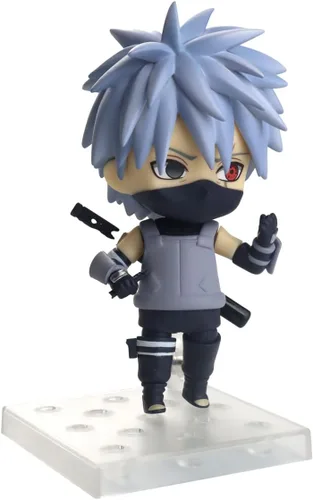 Miniatura 7 de Figura de acción Nendoroid de Naruto Shippuden: Kakashi Hatake (Anbu Black Ops Ver.)