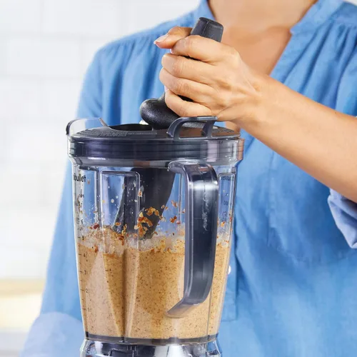 Miniatura 8 de NutriBullet ZNBF30500Z - Set de licuadora de 1200 W, 1200 W, color gris oscuro