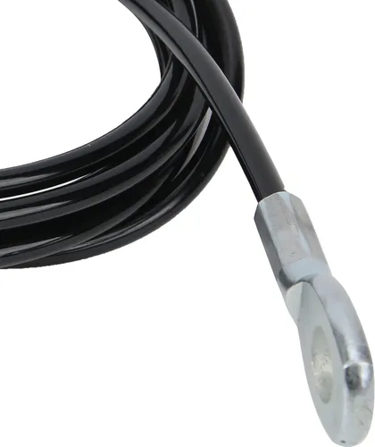 Miniatura 9 de Fitness Gym Replacement Cable, Fitness Pulley Thick 5mm, Heavy Duty Steel Wire Rope for Home Gym Cable Pulley Machine Accessories