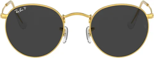 Miniatura 13 de Ray-Ban - Lentes de sol RB3447 redondos, de metal
