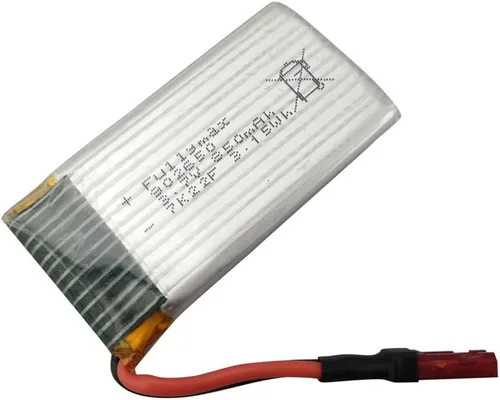 sea jump Accesorios 3.7V 850mah Batería de litio para SYMA X56 X56W X54HW Quadcopter Plegable Piezas Doblar RC Drone Parts