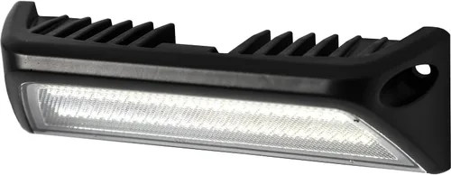 Miniatura 5 de Buyers Products 1492238 - Luz LED rectangular de 6 pulgadas de ancho, luz de inundación para ATV, luces antiniebla todoterreno, 2296 lúmenes