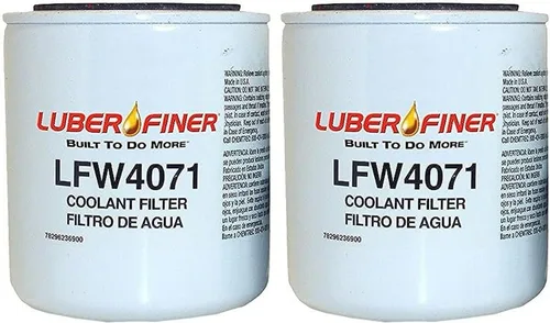 Miniatura 2 de Luber-finer Filtro de refrigerante LFW4071
