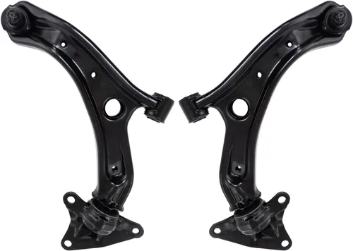 Miniatura 127 de TRQ Brazo de control inferior delantero izquierdo y derecho con rótula, juego de 2 piezas compatible con Hyundai Sonata 2015 2016-2021 Tucson