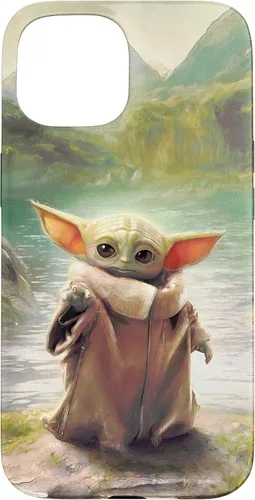 Miniatura 6 de Star Wars Grogu Use the Force Jedi Training Case para iPhone 17