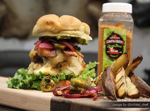 Miniatura 4 de 2 Gringo's Chupacabras Special Blend, 12 onzas