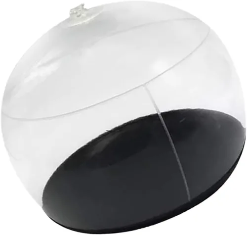 Miniatura 9 de FOMIYES 2 soportes inflables para gorras de béisbol plegables para almacenamiento en armario para mostrar y preservar la forma, diseño ligero y que