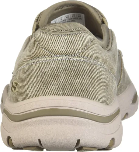 Miniatura 3 de Skechers Creston-Moseco Mocasines de ajuste holgado para hombre