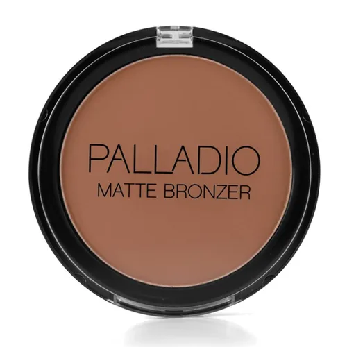 Miniatura 10 de Palladio Bronceador mate, sin líneas de bronceado