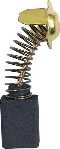 Miniatura 2 de Cepillos de carbón adecuados para pulidora Dewalt DWP849 DWP849X DWP849X-B3 DWP849X-BR (paquete de 4)