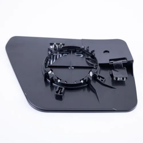 Miniatura 4 de EAP Espejo lateral del conductor compatible con Ford F150 2021-2026, F150 Lightning 2022-2026, calentado sin atenuación automática ML3Z17K707K