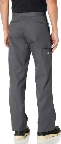 Miniatura 2 de Dickies Pantalón de trabajo de doble rodilla de ajuste holgado para hombre