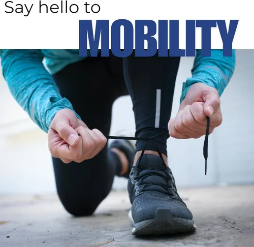 Miniatura 2 de Kaya Naturals Mobility Flex Aid - Suplemento de apoyo de movilidad para hombres y mujeres - Cápsulas de cúrcuma con sulfato de glucosamina