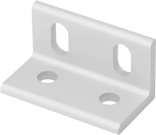 Miniatura 3 de 12 piezas de soporte de esquina interior, para perfil de aluminio 2020 2040 Extrusión l Soporte