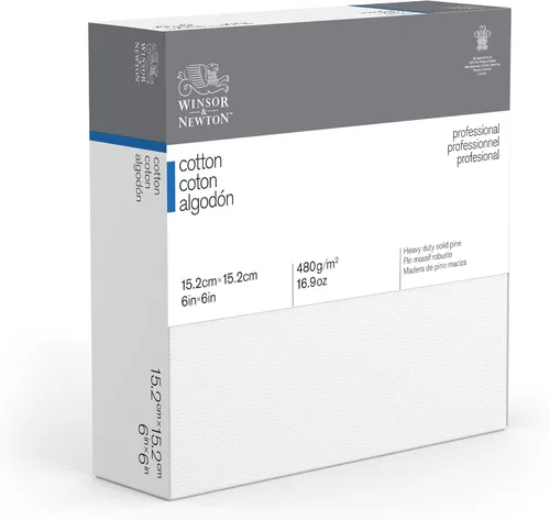 Miniatura 71 de Winsor & Newton 6203028 - Lienzo profesional