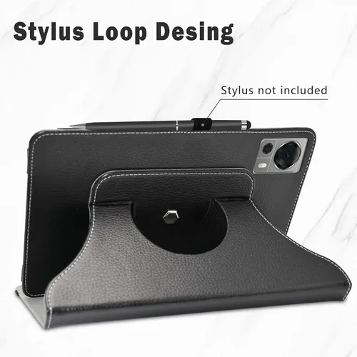 Miniatura 6 de LiuShan Compatible con DOOGEE T20 Case/DOOGEE T20s Case, soporte de rotación de 360 grados cubierta de poliuretano para DOOGEE T20 / DOOGEE T20S