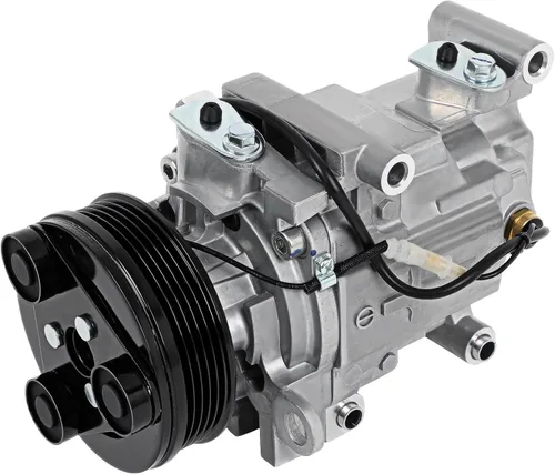 Miniatura 22 de SCITOO Compresor A/C 2003-2008 para Jaguar S-Type 4.2L 2000-2002 Fit para Jaguar S-Type 4.0L