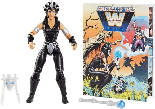 Miniatura 3 de Maestro del universo Stephanie McMahon Masters of The WWE Universe