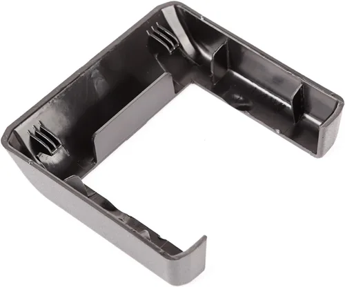 Miniatura 4 de Omix 11218.07 Cubierta de bisagra inferior para puerta trasera Referencia OE: 55397091AC Compatible con Jeep Wrangler JK y JKU 2007-2018