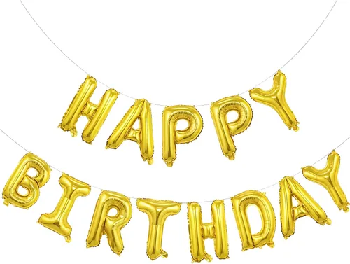 Miniatura 18 de Globos de números azul claro de 40 pulgadas, globos de aluminio de Mylar con helio para cumpleaños, globo número 6 para decoración de fiestas
