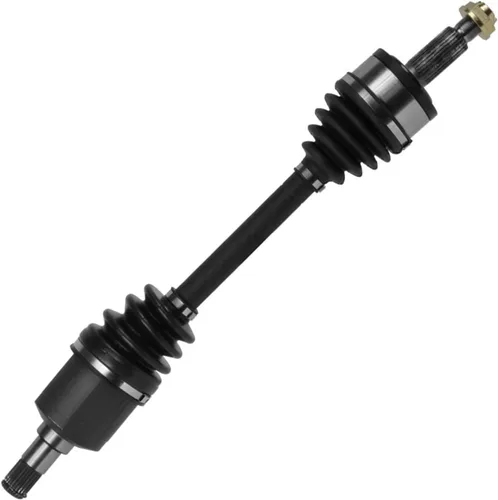 Miniatura 27 de Detroit Axle - Eje delantero derecho CV para Chevrolet Corsica Buick Skylark Cadillac Cimarron Pontiac Grand Am Sunbird Tempest lado pasajero CV eje