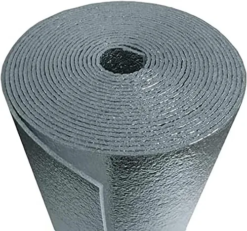 Miniatura 2 de US Energy - Rollo de lámina de espuma reflectante para puerta de garaje, 21 pulgadas x 9 pies, acabado blanco AD5 (1/4 de pulgada de grosor)