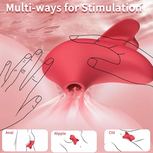 Miniatura 3 de Vibrador de succión juguetes sexuales para adultos, vibradores de clítoris, juguete sexual con 10 modos de succión, juguetes para adultos, chupón