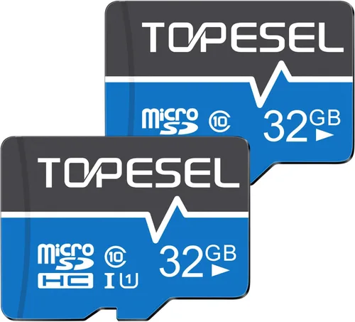Miniatura 13 de TOPESEL Tarjeta Micro SD de 128 GB, clase 10, Tarjeta SDXC de alta velocidad UHS-1, Tarjeta de memoria ultrarrápida TF, C10, U1, 128 GB