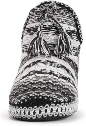 Miniatura 2 de MUK LUKS Pantuflas Amira para mujer