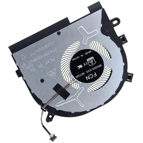 Miniatura 3 de Deal4GO 5V Ventilador de refrigeración de CPU 5F10S13881 Reemplazo para Lenovo IdeaPad S340-15 C340-15 FLEX-15 S340-15IIL S340-15IWL C340-15IWL