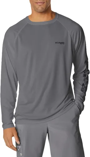Miniatura 44 de Columbia Men's PFG Terminal Tackle Long Sleeve Shirt
