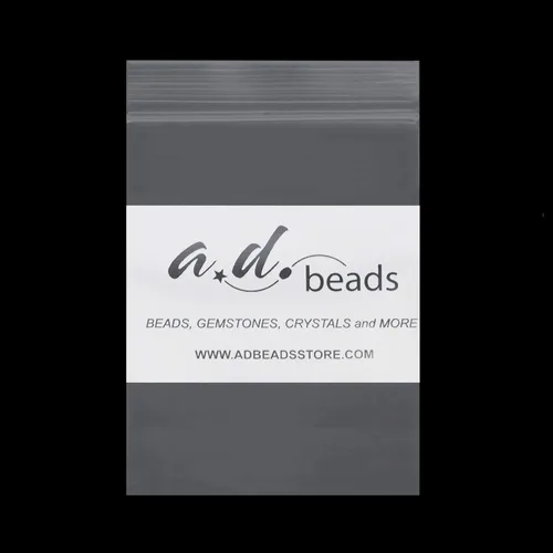 Miniatura 7 de AD Beads Cuentas redondas sueltas de piedras preciosas naturales de 15 pulgadas para pulseras, collares, aretes, manualidades, manualidades